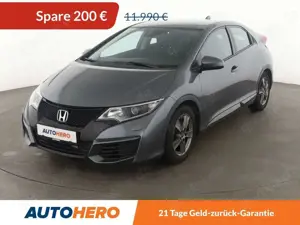 Honda Civic 1.6 DTEC I-DTEC Comfort *TEMPO*PDC*SHZ*ALU*KLIMA*
