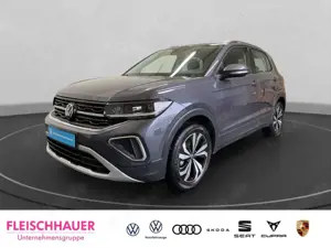 Volkswagen T-Cross Style 1.0 TSI Matrix-LED AHK SHZ App-Connect