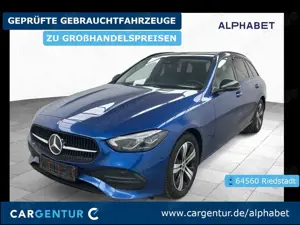 Mercedes-Benz C 220 d T Avantgarde El.Heckkl. Key LED Lane AUT