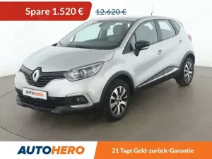 Renault Captur 0.9 Energy Experience*NAVI*TEMPO*SHZ*LIM*
