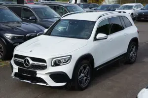 Mercedes-Benz GLB 220 d 4M AMG Line*AHK*ACC*APP*DAB*LED*NAV