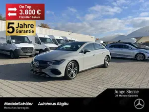 Mercedes-Benz EQE 350 EQE 350 ElectricART LEDER Pano Airmatic  NP91