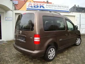 Volkswagen Caddy Bild 4