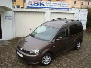 Volkswagen Caddy Bild 2