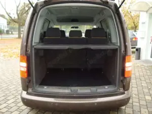 Volkswagen Caddy Bild 5