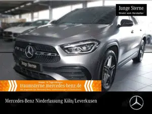 Mercedes-Benz GLA 250 e AMG+NIGHT+PANO+AHK+LED+TOTW+KEYLESS+8G