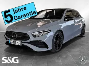 Mercedes-Benz A 200 AMG MBUX+RüKam+LED+Pano+HuD+Standhzg+Night