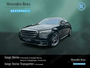Mercedes-Benz S 580 S 580 4M L AMG+AIRM+H.A-LENK+PANO+SITZKL+TABLET