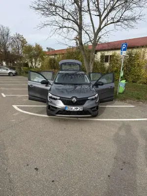 Renault Arkana Evolution