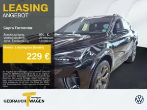 CUPRA Formentor 2.0 TDI DSG SIDE-ASSIST SUPERSPORT KAM