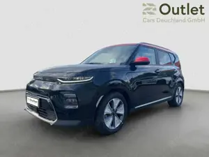 Kia Soul EV Inspiration 150 kW
