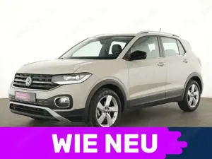 Volkswagen T-Cross Style SHZ|Einparkhilfe|LED|Klima