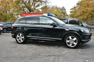 Volkswagen Touareg V6 TDI+R-Line+Xenon+Navi+HZ+Luft+Leder Bild 3