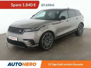 Land Rover Range Rover Velar 3.0 V6 Diesel First Edition Aut.*NAVI*360°*PDC*SHZ