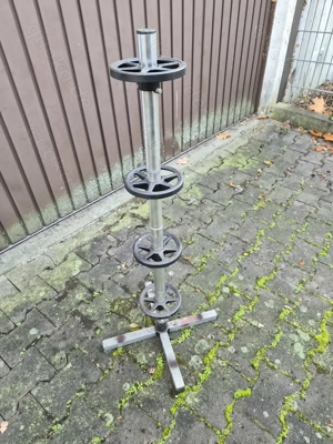 Felgenbaum, Reifenständer für Komplettreifen