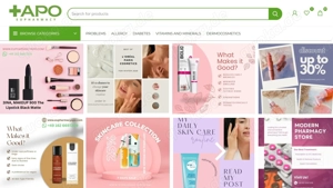 EupharmacyApo com   Europäische Kosmetik online