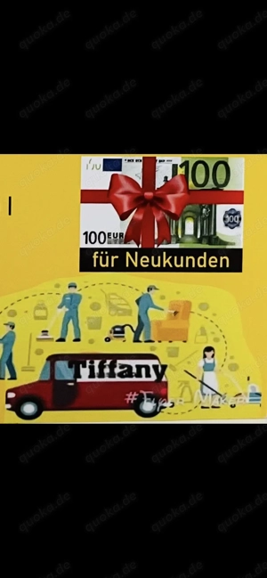 Gebäudereinigung, innen und außen