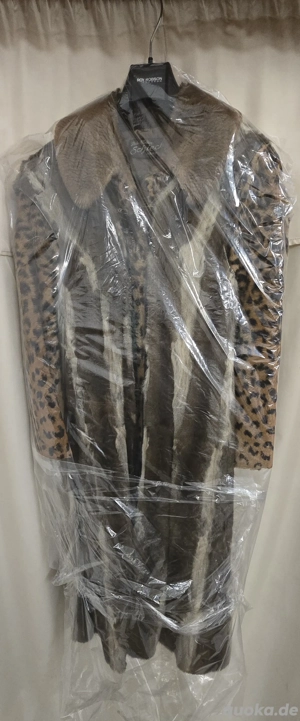    Echtpelz-Weste & Jacke von Pelz-Mode Schieck Hamburg   Vintage Luxus-Set