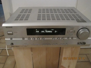 AV-Receiver, ONKYO TX-SR504E, 7-Kanal-Surround