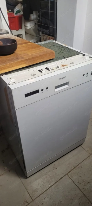 Geschirrspüler Exquisit GSP 8312   Gebraucht, guter Zustand
