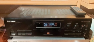 Pioneer PDR-05 CD Recorder