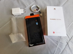 HUAWEI P20 Pro 128GB Midnight Blue 6GB Ram Top Zustand