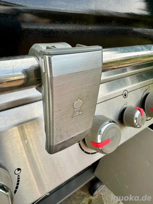 Weber Gasgrill Genesis II 435 GBS