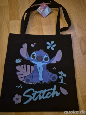 Disney Stitch Shopper Beutel 