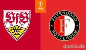vfb Stuttgart vs Feyenoord morgen 
