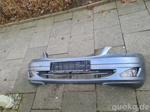 Stoßstange S-klasse 