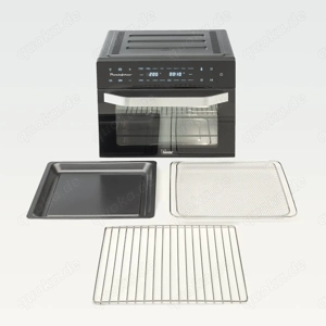 Elektro- und Umluftofen 30 Liter, Bimar B301 NEU 