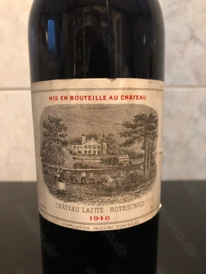 Lafite Rothschild Bild 2