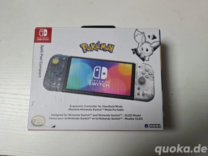 Switch Joy-Coins Pokemon Evoli Edition 