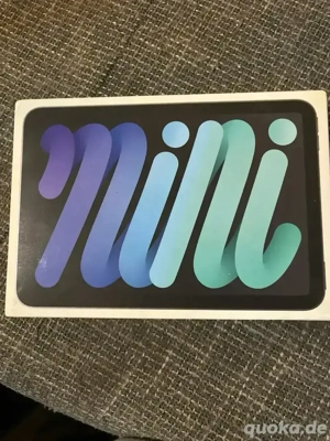 iPad Mini A17 Pro Wi-Fi mit 512 GB