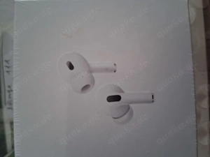 Apple Air Pods Pro 2 Kabellose  In- Ear  Kopfhörer Bild 4