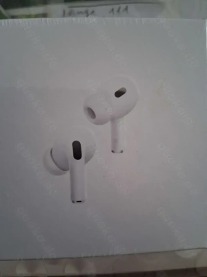 Apple Air Pods Pro 2 Kabellose  In- Ear  Kopfhörer Bild 2