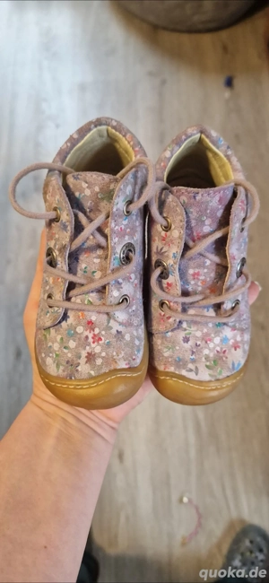 Übergangsschuhe von Pepino Gr. 21