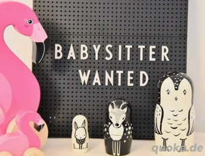 Babysitter gesucht 