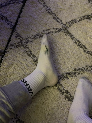 Socken gebraucht abzugeben Herren Größe 43 Magdeburg