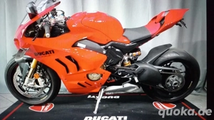 Ducatti Panigale v4 S
