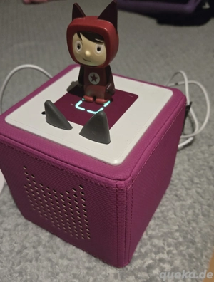Tonie Box + Kreativ Tonie