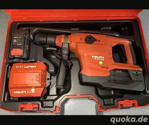 verschiedene Hilti 