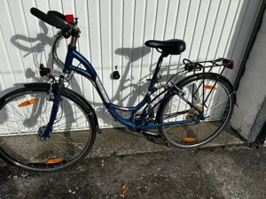 Damenfahrrad 28 Zoll