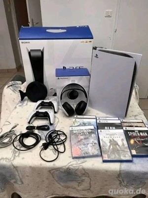 PlayStation 5 konsol 