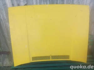 Motorhaube Haube Deckel VW Golf 1