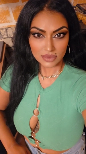 Besuchbar und freue mich sehr auf deinen Besuch