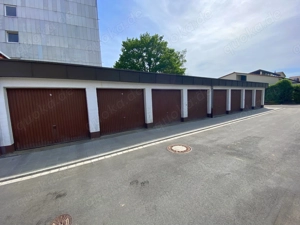 Garage zu vermieten (ebenerdig mit Fernbedienung)
