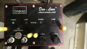 Synrad 48-5 Laser-Röhre 50 Watt Bild 2