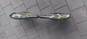 Waveboard  bunt Bild 2