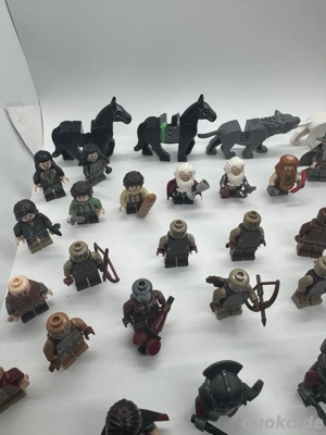 Lego Herr der Ringe Figurenset 